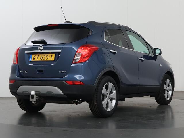 Opel MOKKA X 1.4 Turbo Innovation | Trekhaak | Navigatie | Parkeercamera | Climate Control | Keyless Go |