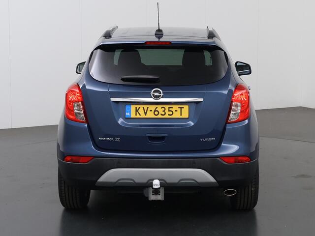 Opel MOKKA X 1.4 Turbo Innovation | Trekhaak | Navigatie | Parkeercamera | Climate Control | Keyless Go |