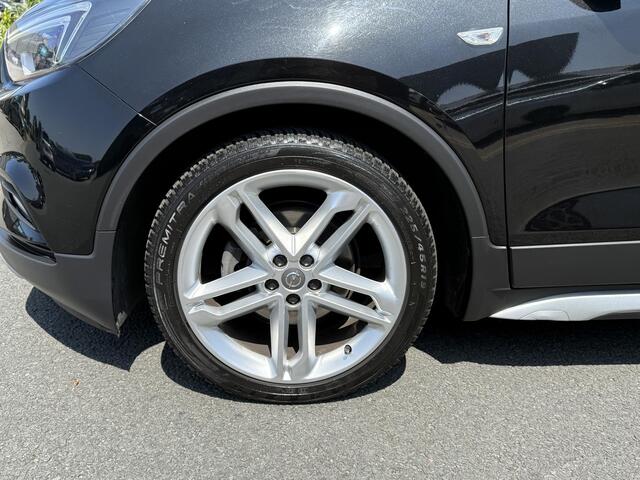 Opel MOKKA X 1.4 Turbo 140PK AutomaatoLederoSchuifdak