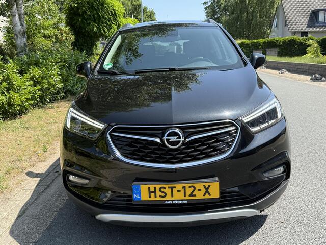 Opel MOKKA X 1.4 Turbo 140PK AutomaatoLederoSchuifdak