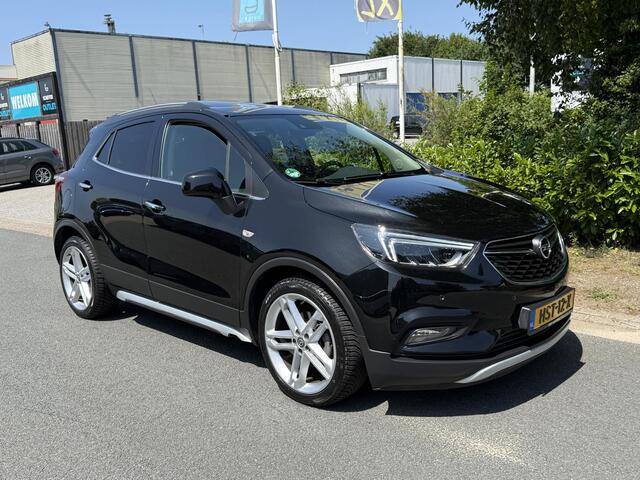 Opel MOKKA X 1.4 Turbo 140PK AutomaatoLederoSchuifdak