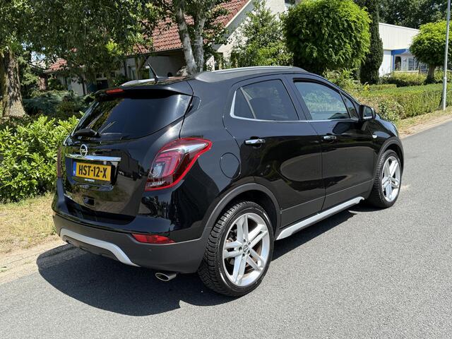 Opel MOKKA X 1.4 Turbo 140PK AutomaatoLederoSchuifdak