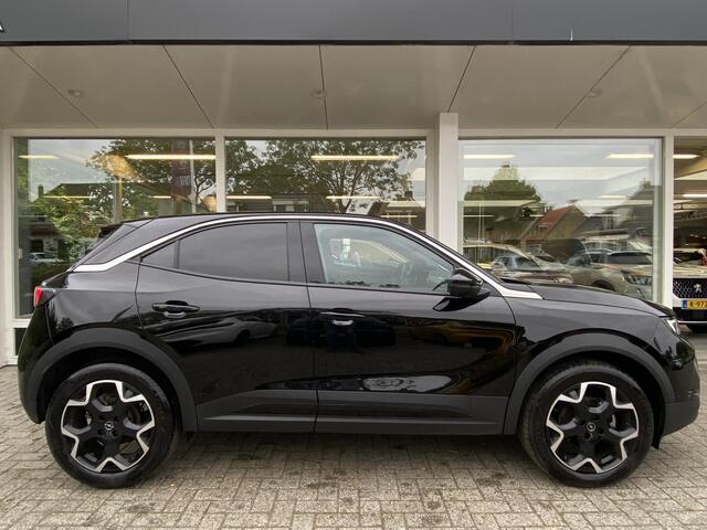 Opel MOKKA 1.2 Turbo Ultimate | Black Pack | Massagestoel | 18'' velgen | Navigatie | Achteruitrijcamera | Adaptieve Cruise Control