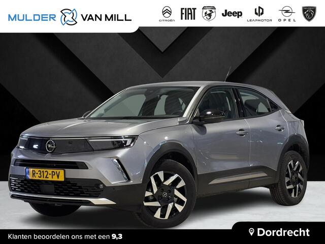 Opel MOKKA Elegance 1.2 Turbo 100pk | NAVI PRO | 180° CAMERA + SENSOREN | 1e EIGENAAR | DODEHOEK WAARSCHUWING | ISOFIX | FULL LED |