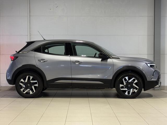 Opel MOKKA Elegance 1.2 Turbo 100pk | NAVI PRO | 180° CAMERA + SENSOREN | 1e EIGENAAR | DODEHOEK WAARSCHUWING | ISOFIX | FULL LED |