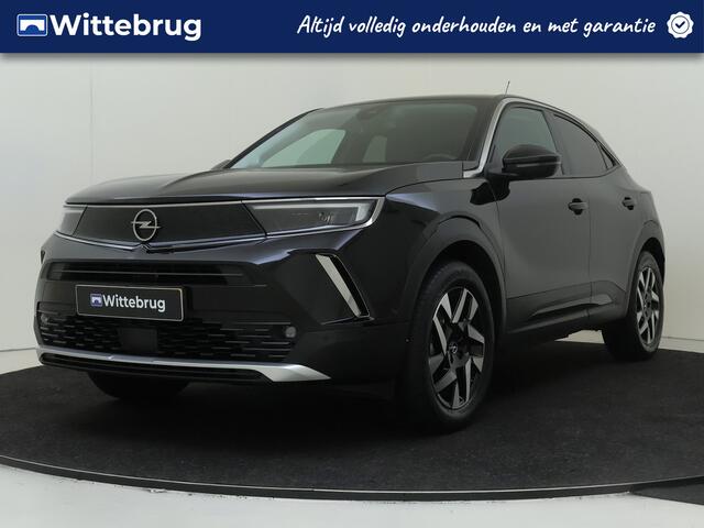 Opel MOKKA Mokka-e Elegance 50-kWh 11kw bl. | Adaptieve cruisecontrol | Stoelverwarming | Camera | Parkeerhulp | FP