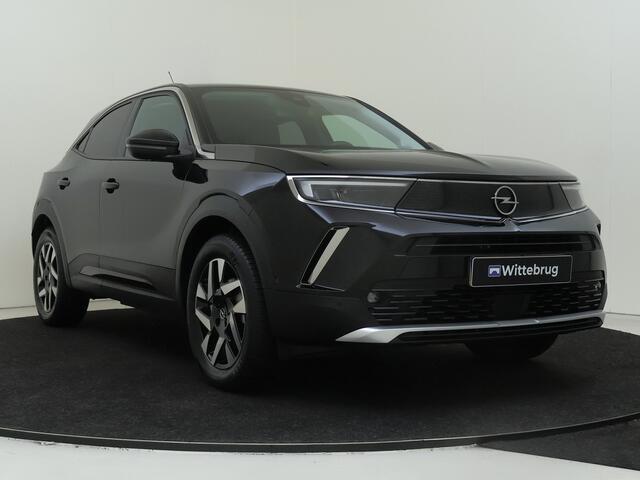 Opel MOKKA Mokka-e Elegance 50-kWh 11kw bl. | Adaptieve cruisecontrol | Stoelverwarming | Camera | Parkeerhulp | FP