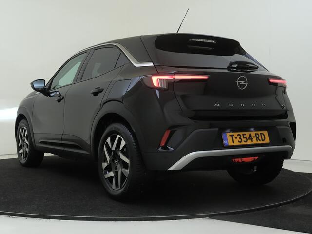 Opel MOKKA Mokka-e Elegance 50-kWh 11kw bl. | Adaptieve cruisecontrol | Stoelverwarming | Camera | Parkeerhulp | FP