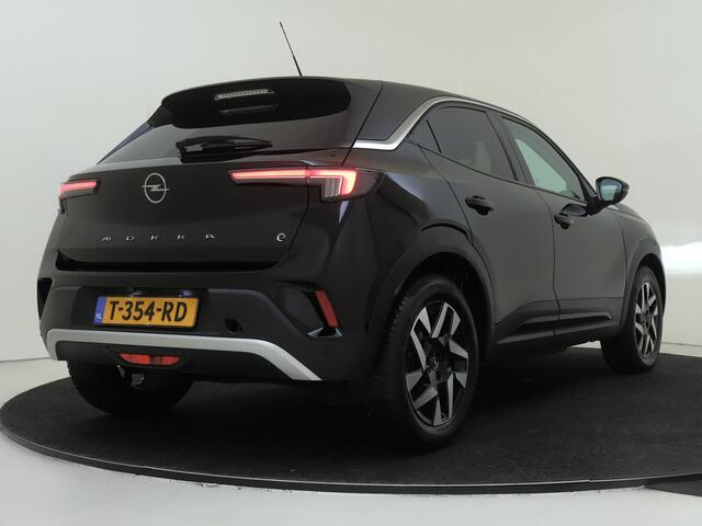 Opel MOKKA Mokka-e Elegance 50-kWh 11kw bl. | Adaptieve cruisecontrol | Stoelverwarming | Camera | Parkeerhulp | FP
