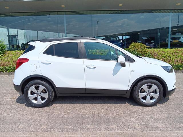 Opel MOKKA X 1.4 Turbo Business+ TREKHAAK / AIRCO / NAVIGATIE / 17" LMV / PDC / ETC. incl. 12 MND BOVAGGARANTIE