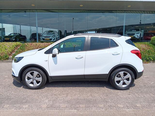 Opel MOKKA X 1.4 Turbo Business+ TREKHAAK / AIRCO / NAVIGATIE / 17" LMV / PDC / ETC. incl. 12 MND BOVAGGARANTIE