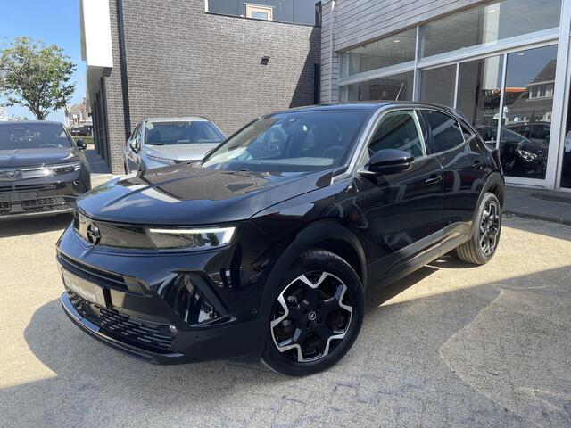 Opel MOKKA 1.2 Turbo Ultimate Automaat Alcantara/Massage stoel/Camera/Led.