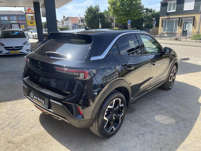 Opel MOKKA 1.2 Turbo Ultimate Automaat Alcantara/Massage stoel/Camera/Led.