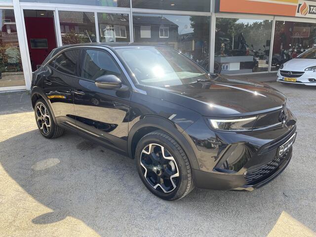 Opel MOKKA 1.2 Turbo Ultimate Automaat Alcantara/Massage stoel/Camera/Led.