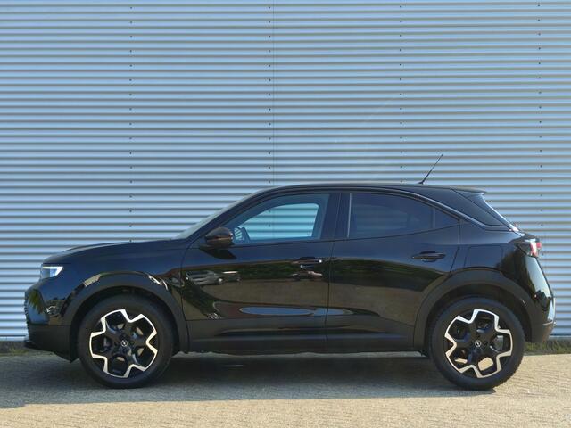 Opel MOKKA Ultimate+ 1.2 Turbo 130pk EAT8 | STOELMASSAGE | ALCANTARA / LEDER | LED MATRIX | KEYLESS | NAVI PRO | WINTER PACK | ISOFIX | DAB+ |