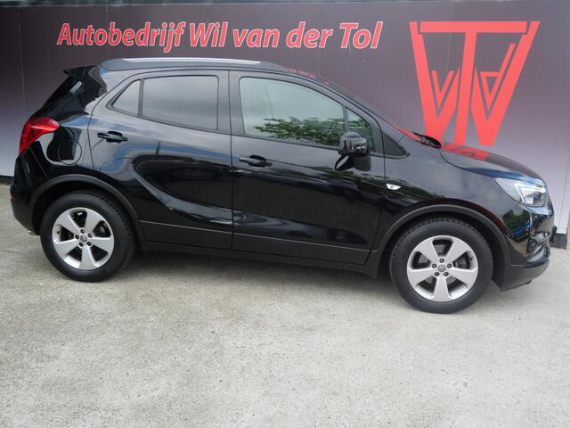 Opel MOKKA X 1.4 TURBO EDITION | NAVI | CAMERA | CARPLAY | TREKHAAK | DEALER O-H!!