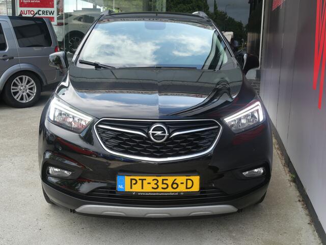 Opel MOKKA X 1.4 TURBO EDITION | NAVI | CAMERA | CARPLAY | TREKHAAK | DEALER O-H!!