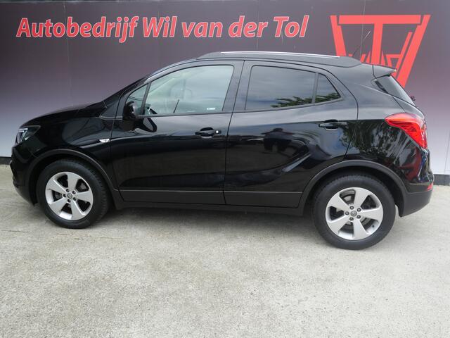 Opel MOKKA X 1.4 TURBO EDITION | NAVI | CAMERA | CARPLAY | TREKHAAK | DEALER O-H!!