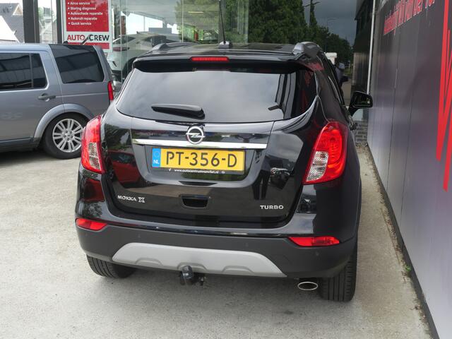 Opel MOKKA X 1.4 TURBO EDITION | NAVI | CAMERA | CARPLAY | TREKHAAK | DEALER O-H!!