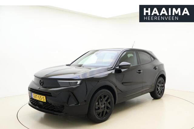 Opel MOKKA 1.2 Turbo GS 100 pk | Navigatie | Climate Control | Alcantara bekleding | Achteruitrijcamera |