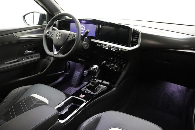 Opel MOKKA 1.2 Turbo GS 100 pk | Navigatie | Climate Control | Alcantara bekleding | Achteruitrijcamera |