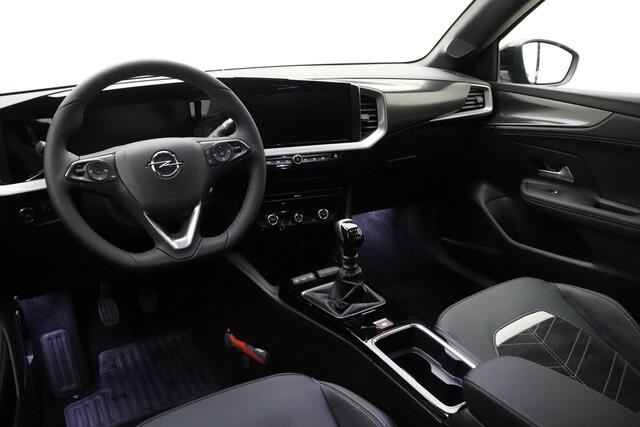 Opel MOKKA 1.2 Turbo GS 100 pk | Navigatie | Climate Control | Alcantara bekleding | Achteruitrijcamera |