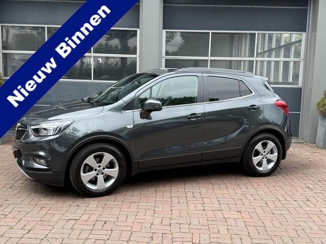 Opel MOKKA X 1.4 Turbo Innovation Leer,Navi,Cruise,18Inch Clima Hoge Zit !!