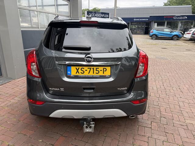 Opel MOKKA X 1.4 Turbo Innovation Leer,Navi,Cruise,18Inch Clima Hoge Zit !!