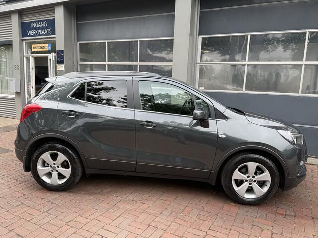 Opel MOKKA X 1.4 Turbo Innovation Leer,Navi,Cruise,18Inch Clima Hoge Zit !!