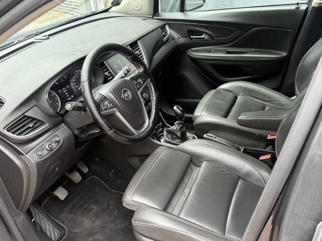 Opel MOKKA X 1.4 Turbo Innovation Leer,Navi,Cruise,18Inch Clima Hoge Zit !!