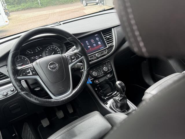 Opel MOKKA X 1.4 Turbo Innovation Leer,Navi,Cruise,18Inch Clima Hoge Zit !!