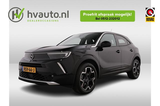 Opel MOKKA 1.2 130PK ULTIMATE EAT8 | Carplay | Camera | Winterpakket