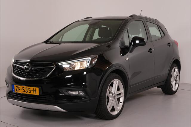Opel MOKKA X 1.4 Turbo | Trekhaak | Schf/kantel | Camera | Navi | Cruise | Climate | PDC |