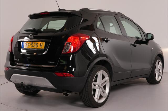 Opel MOKKA X 1.4 Turbo | Trekhaak | Schf/kantel | Camera | Navi | Cruise | Climate | PDC |