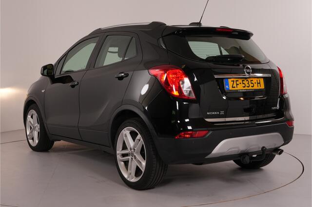 Opel MOKKA X 1.4 Turbo | Trekhaak | Schf/kantel | Camera | Navi | Cruise | Climate | PDC |