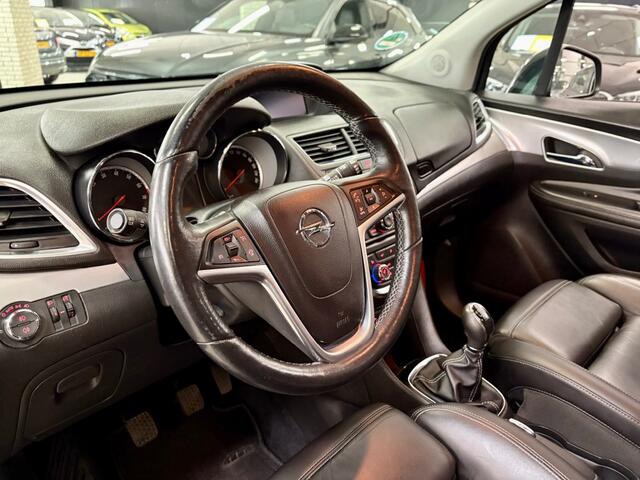 Opel MOKKA 1.4 T 140pk Innov Sport Leder Navigatie Trekhaak PDC Camera Cruise