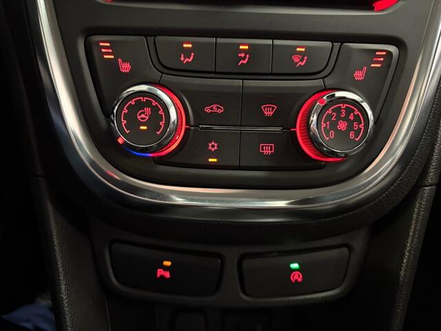 Opel MOKKA 1.4 T 140pk Innov Sport Leder Navigatie Trekhaak PDC Camera Cruise