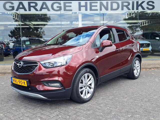 Opel MOKKA X 1.4 Turbo Edition | Airconditoinig | Apple Carplay\Android Auto | Cruise Control | occasion