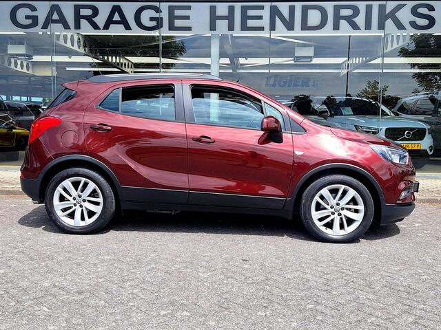 Opel MOKKA X 1.4 Turbo Edition | Airconditoinig | Apple Carplay\Android Auto | Cruise Control | occasion