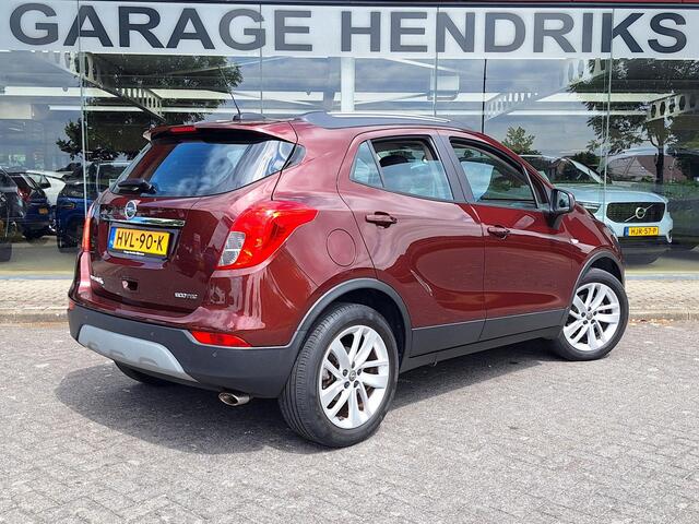 Opel MOKKA X 1.4 Turbo Edition | Airconditoinig | Apple Carplay\Android Auto | Cruise Control | occasion
