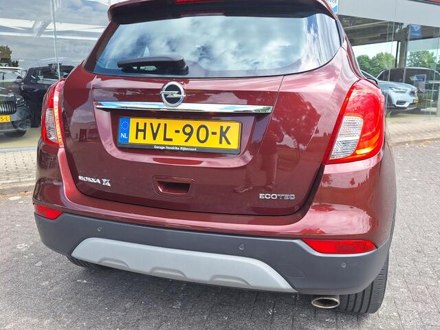Opel MOKKA X 1.4 Turbo Edition | Airconditoinig | Apple Carplay\Android Auto | Cruise Control | occasion