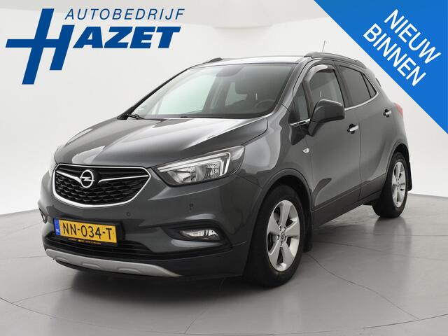 Opel MOKKA X 1.4 TURBO 140 PK INNOVATION + APPLE CARPLAY | TREKHAAK | CAMERA | NAVIGATIE | DAB