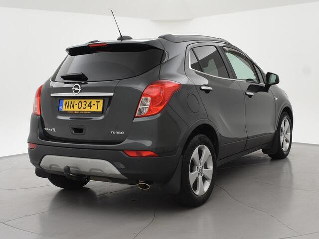 Opel MOKKA X 1.4 TURBO 140 PK INNOVATION + APPLE CARPLAY | TREKHAAK | CAMERA | NAVIGATIE | DAB