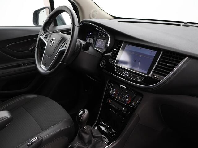 Opel MOKKA X 1.4 TURBO 140 PK INNOVATION + APPLE CARPLAY | TREKHAAK | CAMERA | NAVIGATIE | DAB