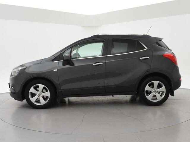 Opel MOKKA X 1.4 TURBO 140 PK INNOVATION + APPLE CARPLAY | TREKHAAK | CAMERA | NAVIGATIE | DAB