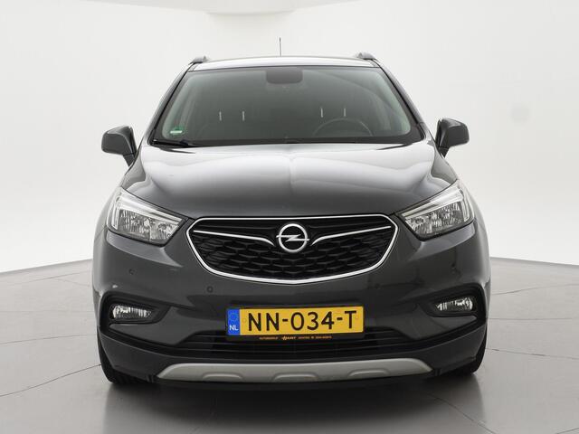 Opel MOKKA X 1.4 TURBO 140 PK INNOVATION + APPLE CARPLAY | TREKHAAK | CAMERA | NAVIGATIE | DAB