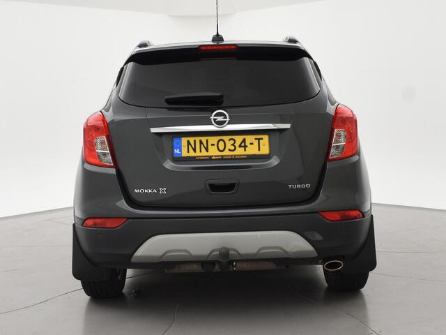Opel MOKKA X 1.4 TURBO 140 PK INNOVATION + APPLE CARPLAY | TREKHAAK | CAMERA | NAVIGATIE | DAB