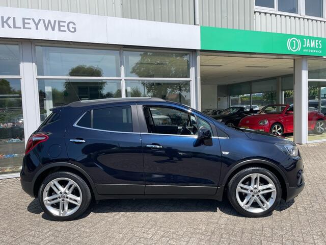 Opel MOKKA 1.4 Turbo Innovation, Panodak, Nav, Leder, Led, Carplay