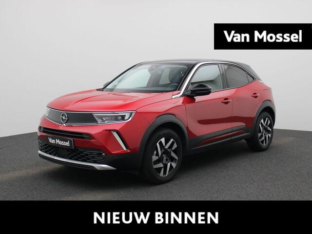 Opel MOKKA Mokka-e Elegance 50-kWh | Navigatie | Parkeersensoren & Camera | LM Velgen |