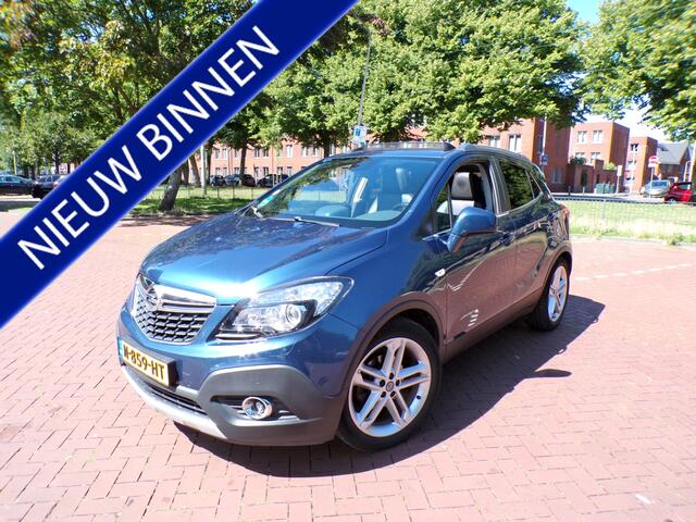 Opel MOKKA 1.4 T Innovation lpg-benzine nieuw staat